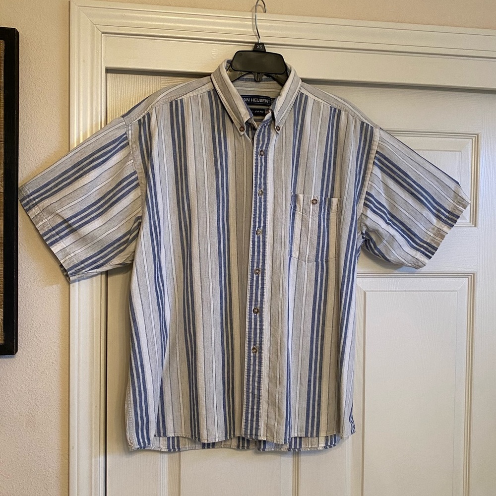 Men’s xlarge Van Heusen